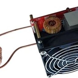 SECRET DESIRE 20A ZVS Induction Heating Board Flyback Driver Heater Cooker+ Ignition Coil-image-22