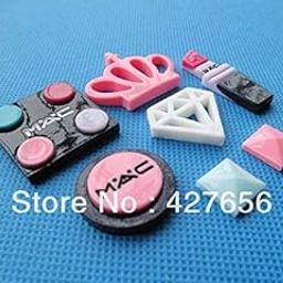 3NH® 5 Sets Very And Resin Set Cabochon Charm Finding,Phone Decoration Kit,Diy Accessory Making-picture-20