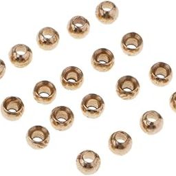 bnf® Fly Tying Beads Assortment Hook Nymph Belly Eyes Head Ball Bead 2.8mm 100pcs | Fishing | Baits Lures & Flies | Fly Tying Materials | Beads & Eyes-image-20