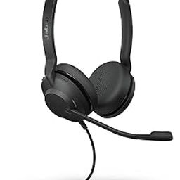 Jabra Evolve2 30 Se On Ear Wired Stereo Noise-Cancelling Headset-Features 2-Mic Call Technology & Usb-C Cable-Works With All Leading Unified Communications Platforms Such As Zoom & Google Meet-Black-27