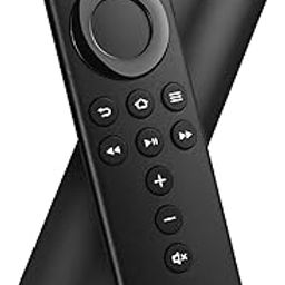 Original Remote Control Compatible with Amzon Alexa Voice FlRE TV Stick (2nd Generation)-10