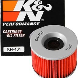 K&N KN-401 Oil Filter for Ninja 250-image-6