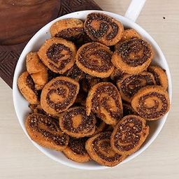 Urban Grocery Crispy and Testy Bhakarwadi Ready to Eat Snack- 900g-image-68