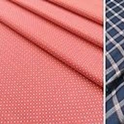 Pri & Su CottLinns Combo of Cotton Shirt 300010 & Trouser 900102-image-33