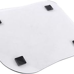 CALANDIS® Stand Mixer Sliding Mat Acrylic Sliding Board for TM5 Countertop Accessories | 1 Piece Mixer Slider Board-15