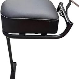 Universal Folding Baby Seat Compatible for All Scooty Bike Seat for Universal for Bike, TVS, Hero, Suzuki, Honda Activa 125, Activa 5G, Activa 6G, Jupiter (Black)-32