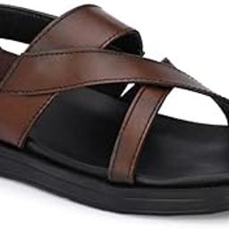 Original Leather Sandals for Men | Fashion Sandals for Men | Stylish | Super Comfortable | Durable | Anti-Skid-image-66