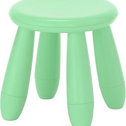 IKEA Mammut Children's Stool, Light Green, Indoor/Outdoor Use, 50 x 74 cm-picture-24