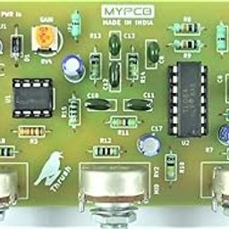 MYPCB 3 Way Active Crossover Filter Board Low Mid and High Outputs - Assembled Board-19