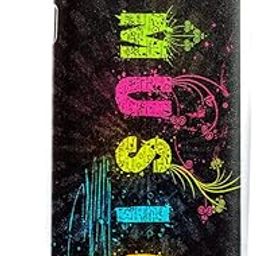 The Little Shop Designer Printed Hard Back Cover for Samsung Galaxy E5 (Music World)-20