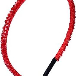 MATKOOZ_ GIRLS BEAUTIFUL CRYSTAL HAIR BAND-picture-19