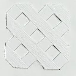 Justfence Indian Trellis (Indian Make) 4x8 Feet – Durable Climbing Plant Support, 70% Privacy, Long-Life Garden Fence (White)-23
