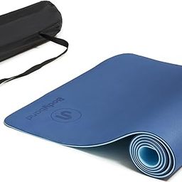 Bodyband Yoga Mat for Women and Men with Cover Bag TPE Material-image-37