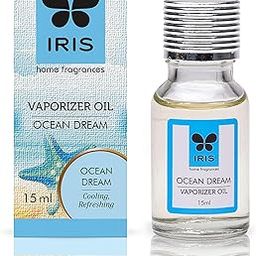 IRIS Ocean Dream Vaporizer 15ml Oil-32