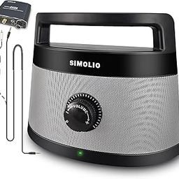 SIMOLIO Wired Speakers for TV-25