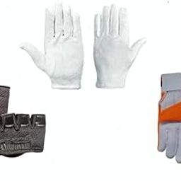 NE NEPTUNE Elevate Your Game with Finger Cut Fielding Gloves/Batting Inner/Wicket Keeping Inner -Durable, Comfort Fit, Lightweight for All Levels – Perfect for Batting, Fielding, Training, Catching-picture-4