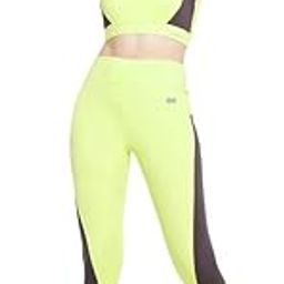 Women's High Rise Snug Fit Active Ankle Length Tights-image-20