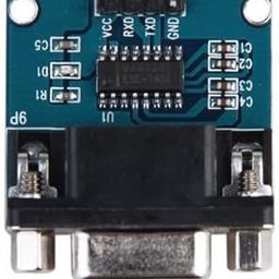 UJEAVETTE 4xRS232 Serial Port to TTL Converter Module MAX3232-image-56