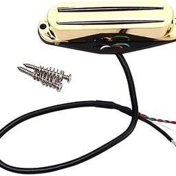 SECRET DESIRE 4 Conductor Dual Rail Humbucker Pickup for ST Electric Guitar Bass Parts|Acoustic-Electric Guitar|Electric Guitar|Guitar Accessories-image-84