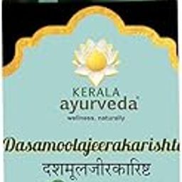 Kerala Ayurveda Dasamoolajeerakarishta - 450 ml-27