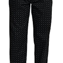 Van Heusen Men Athleisure Allover Print Pyjamas - 100% Combed Cotton - Drawstring Waist, Ultra Soft_50082_APP12_S-picture-14