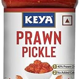 Keya Goan Prawn Pickle, 270g-image-84