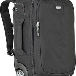 Think Tank Photo Essentials Convertible Rolling Backpack-13
