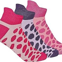 Women's Cotton Socks (Pack of 3)-image-33