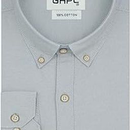 100% Cotton Plain Solid Full Sleeves Regular Fit Casual Shirt for Men-image-87