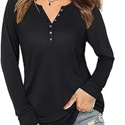 boldwink Regular Half and Full Sleeves Soft Cotton Women T Shirt-picture-45
