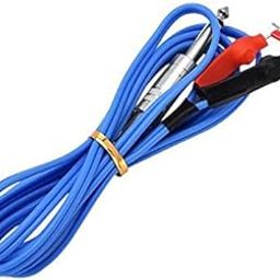 MERISHOPP® 2xMachine / Power Supply Supper Flex Clip Cord Cable Blue|Health & Beauty | Body Art | Other Body Art-image-46