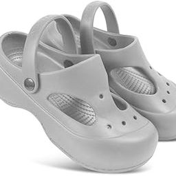 Eva Material Clogs for Men Ergonomic Support & Cushioned Footbeds | Breathable Material-image-53