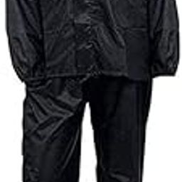 Waterproof Raincoat With Pants for Men Reversible Double-Layer-picture-29