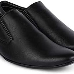 Latest Trendy Formal Shoes/Party Shoes/Shoes Combo with Free Wallet & Belt for Men and Boys -P416-11