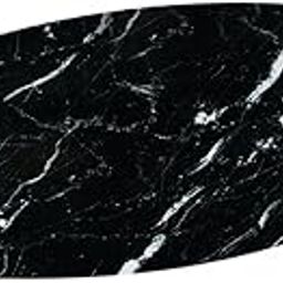 UJEAVETTE Waterproof Table Cover Cloth for 150cm Round Tables Restaurant BBQ Dining C-image-45