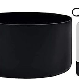 WK IEASON Protective Silicone Base Boot 12oz-24oz for Hydro Flask Wide Mouth/Standard Mouth, Anti-Slip Silicone Cover Bumper Compatible with Stanley Tumbler 40oz 30oz 20oz-2.83inch Bottom Diameter-picture-14