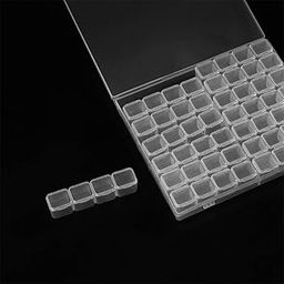 bnf® 56 Grids Nail Beads Gem Diamond Display Storage Case Jewelry Necklace Holder Health & Beauty | Nail Care, Manicure & Pedicure | Nail Art Accessories-image-81