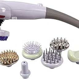 R A PRODUCTS Maxtop 7-In1 Magic for Complete Body Massager (Multicolor), Solar Powered, Full Body Massager-image-16