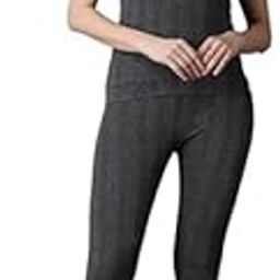 Winter were Women Thermal Top and Lower,Thermal Set(Medium) Multicolour-image-68