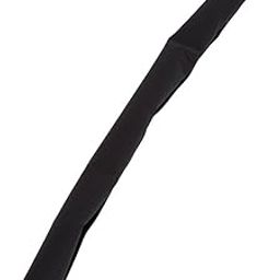 5 Colors Baby Pushchair Stroller Fabric Handle Bar Bumper Bar Handle Cover Waterproof Travel Systems (Black)-36