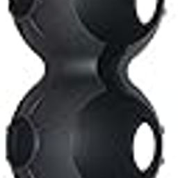 UJEAVETTE® Club Ball Pouch Holds 5 Balls for Training Aid Golf Club Accessories Golfers Black-image-58