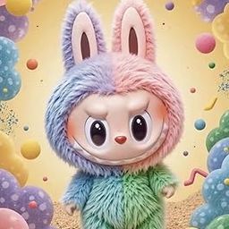 Doll Character Action Figure Design Figures Collectible Toys Home Decorations The Monsters Big Energy Series Blind Box Cute Toy Decor Gift (Random Color - 1 Pc)-image-70