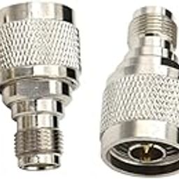 CELANO TNC Female to N Male Adapter Connector (Pack of 4)-image-26