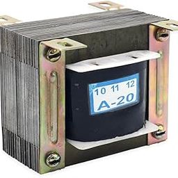 Electronic Spices 18-0-18 18v 5amp Center Tapped Step Down Transformer-18