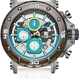H4043G-A Chronograph Watch for Men-image-29