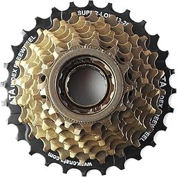 HABROK Bicycle Steel Freewheel 8 Speed Mountain MTB 13-28 Teeth-image-36