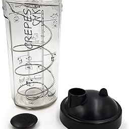 Cookut Miam Glass 28 Ounce Pancake and Crepe Maker-image-57