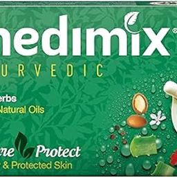 Medimix Ayurvedic Classic 18 Herbs Bathing Soap 125g | Natural Oils For Healthy & Protected Skin | Shop Herbal | Natural | Paraben-free & Sulphate-free | 100% Vegan-image-24