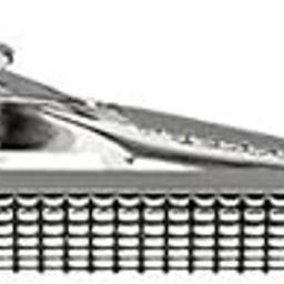 Woodlurk Silver Tie Bar – Classic Silver Tie Clip for Men, Formal Wear-17