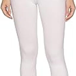 Women's Knee-Length Cotton Spandex Essential Capri Stretchy Leggings |Small - 2XL Adult |Yoga Leggings, Workout, Gym, Running 3/4th Leggings for Women(OFLLC)-picture-46